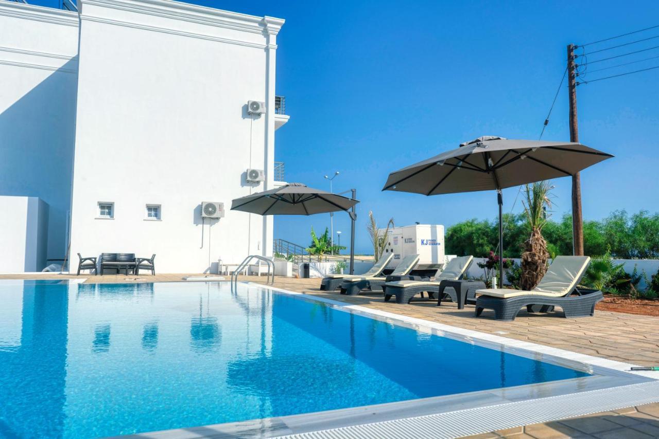 Osman Aga Hotel Iskele District  Екстер'єр фото