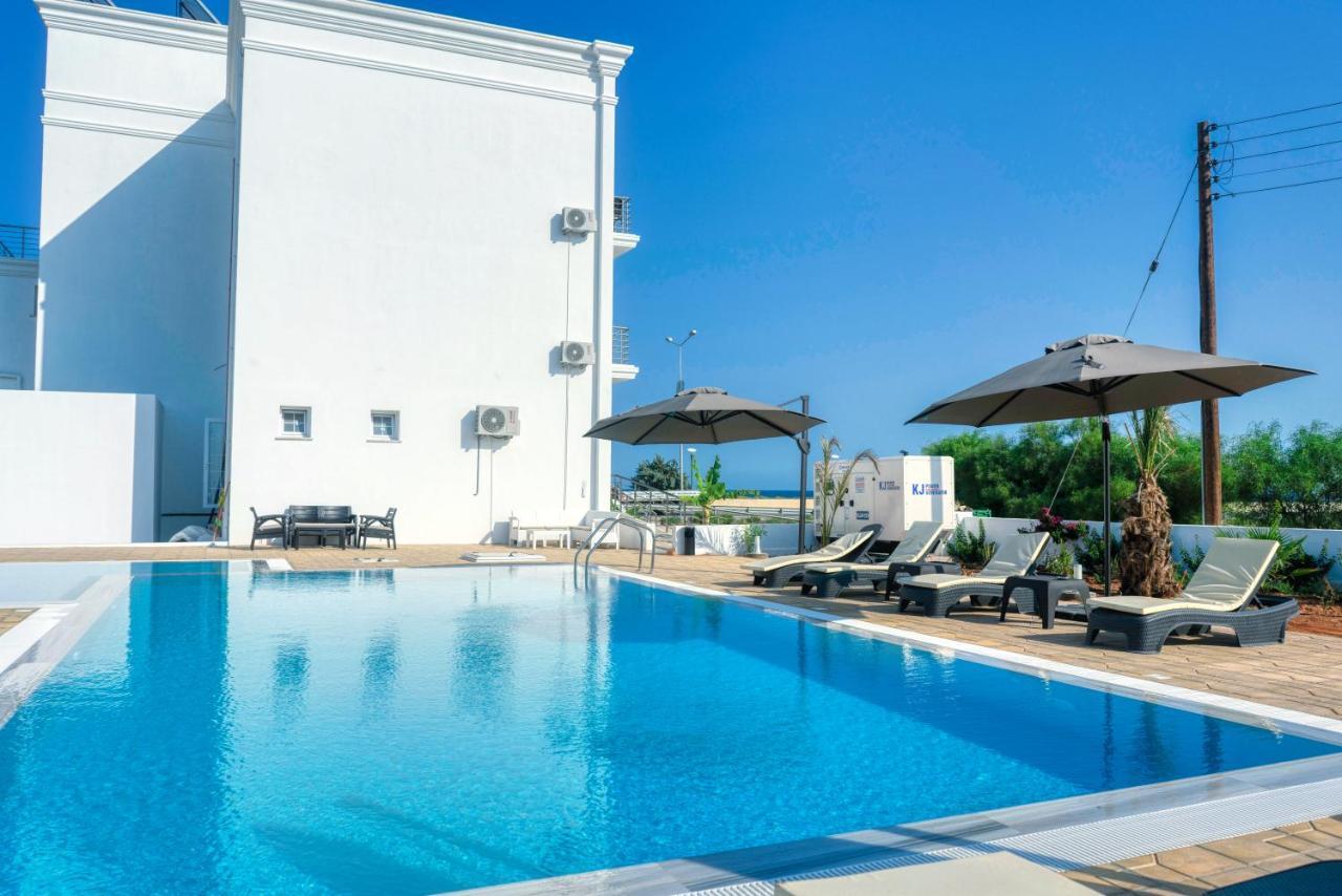 Osman Aga Hotel Iskele District  Екстер'єр фото