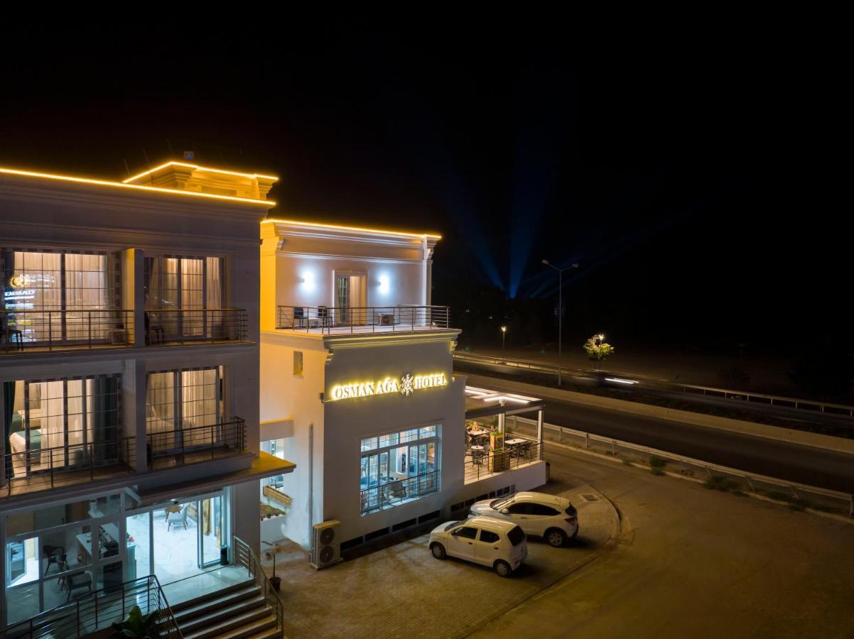 Osman Aga Hotel Iskele District  Екстер'єр фото