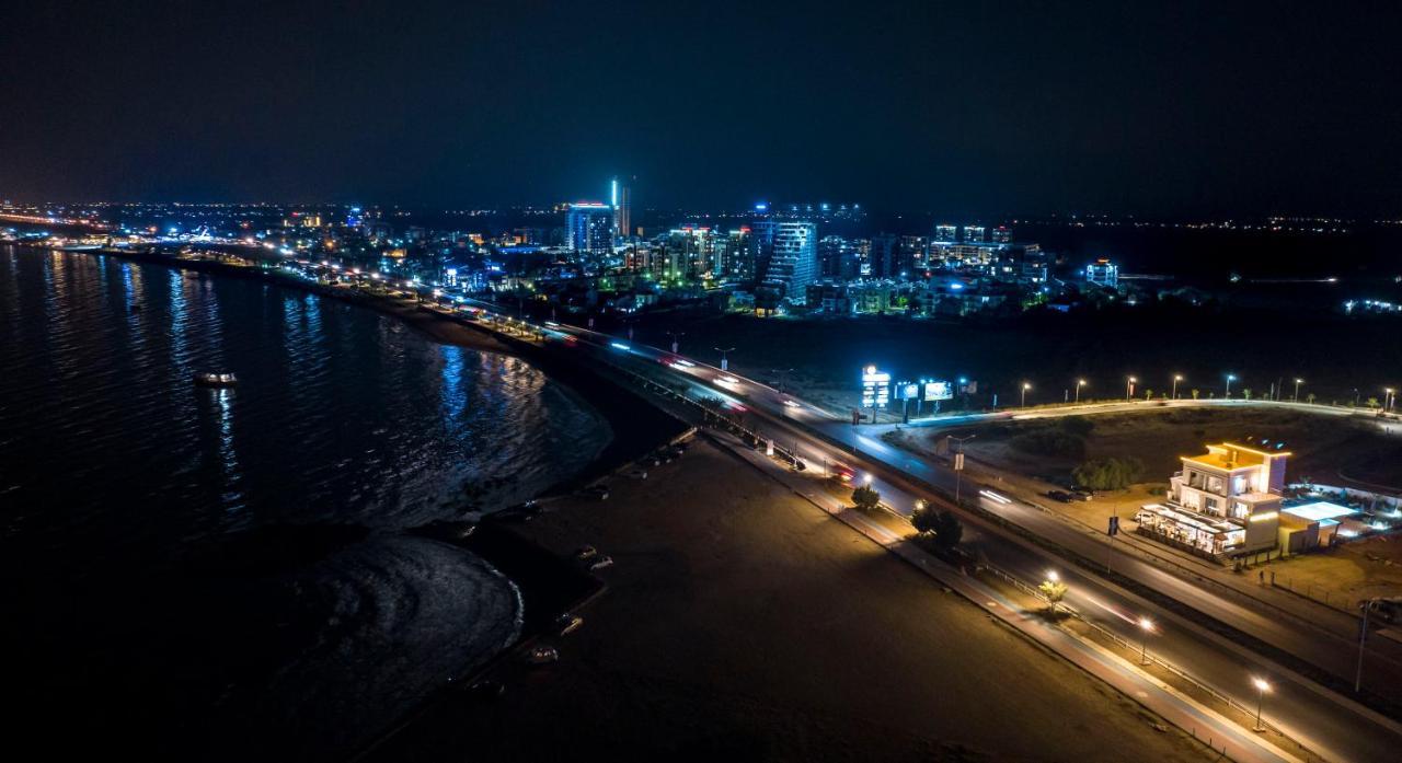 Osman Aga Hotel Iskele District  Екстер'єр фото