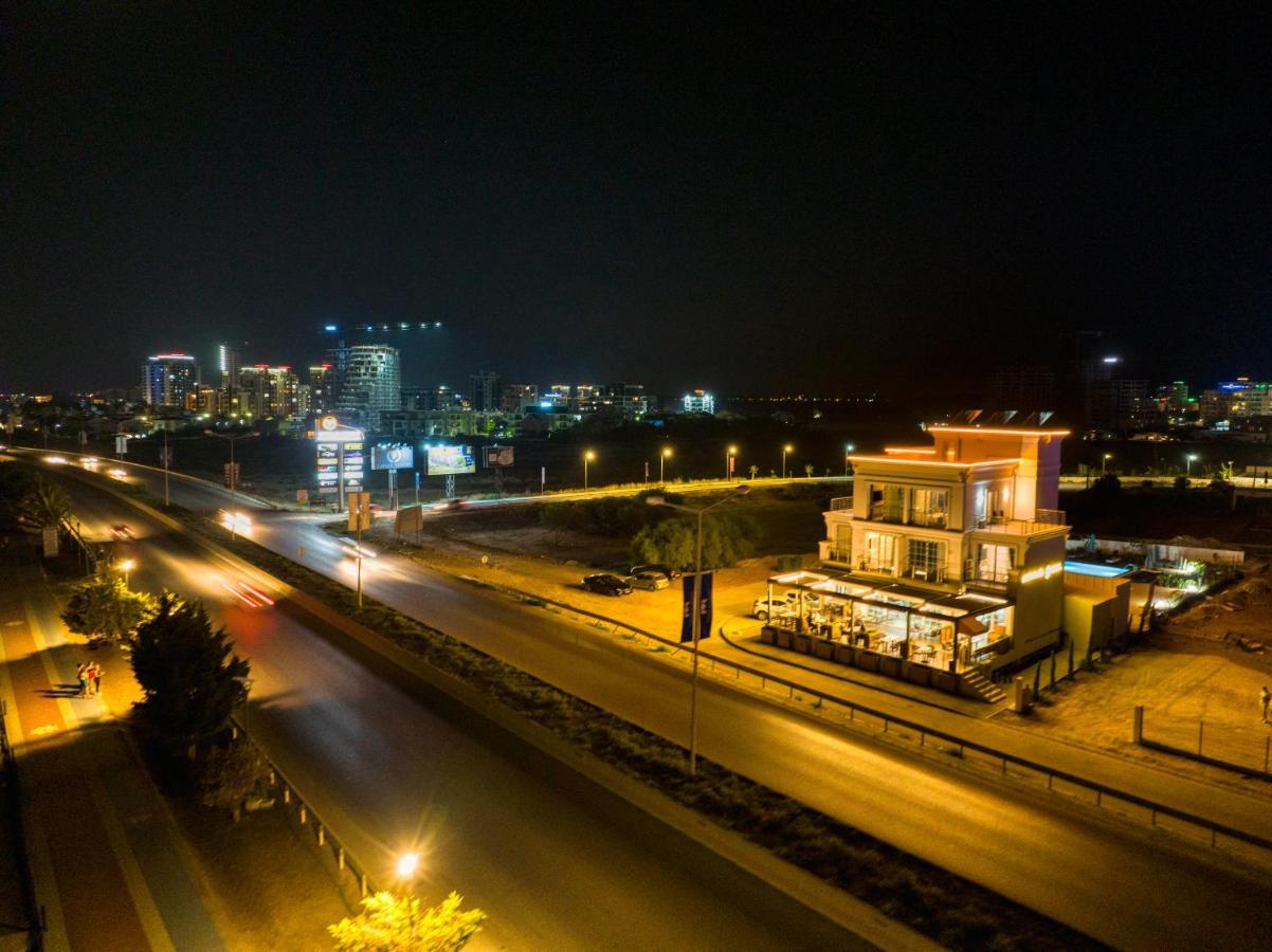 Osman Aga Hotel Iskele District  Екстер'єр фото